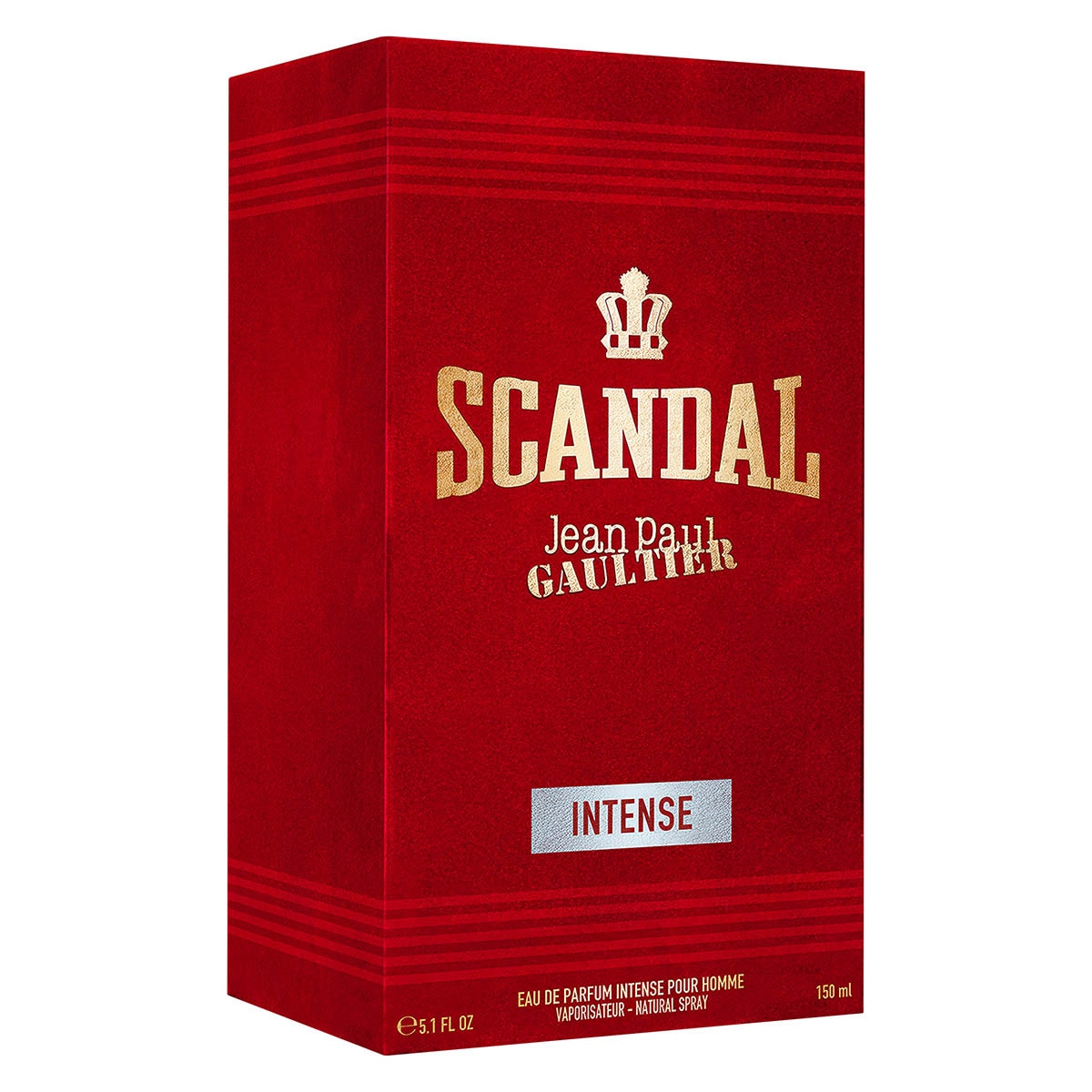 SCANDAL INTENSE EAU DE PARFUM PARA HOMBRE